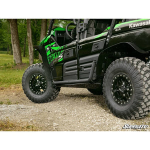 Kawasaki Teryx 4 Low Profile Fender Flares by SuperATV FF-K-TRX800 Fender Flare FF-K-TRX800 SuperATV