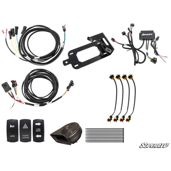 Kawasaki Teryx 4 Plug & Play Turn Signal Kit by SuperATV