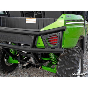 Kawasaki Teryx 4 Rear Bumper by SuperATV RB-K-TRX4-01 Rear Bumper RB-K-TRX4-01 SuperATV