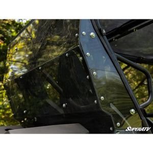 Kawasaki Teryx 4 Rear Windshield by SuperATV RWS-K-TRX4-76 Rear Windshield RWS-K-TRX4-76 SuperATV