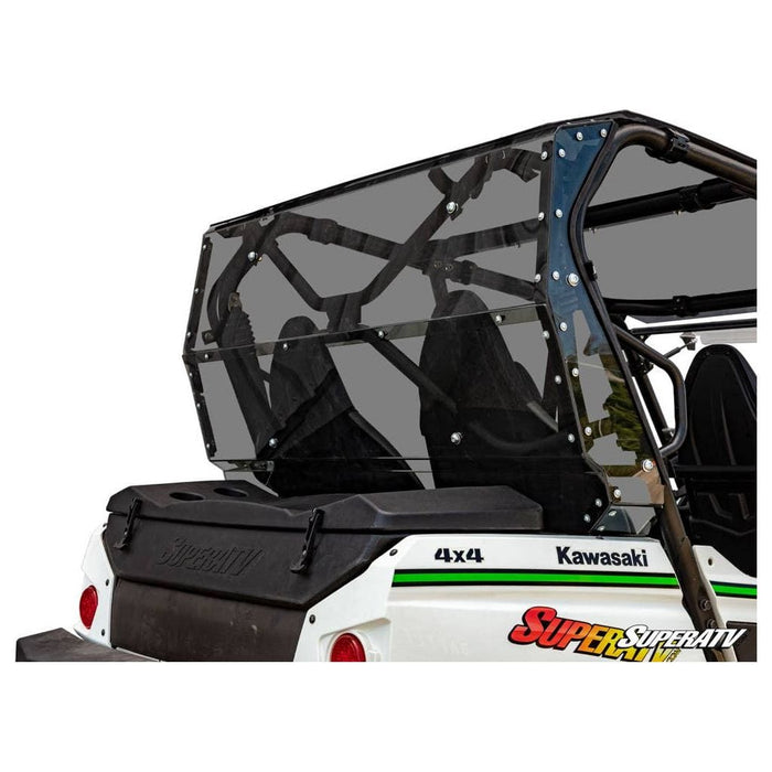 Kawasaki Teryx 4 Rear Windshield by SuperATV