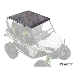 Kawasaki Teryx 4 Tinted Roof by SuperATV ROOF-K-TRX4-003-71 Roof ROOF-K-TRX4-003-71 SuperATV