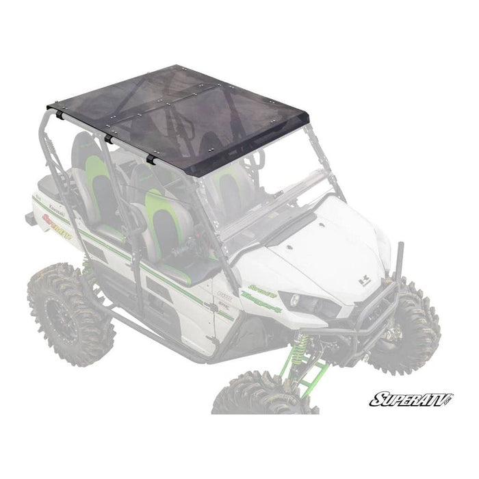 Kawasaki Teryx 4 Tinted Roof by SuperATV