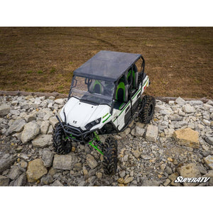 Kawasaki Teryx 4 Tinted Roof by SuperATV ROOF-K-TRX4-003-71 Roof ROOF-K-TRX4-003-71 SuperATV