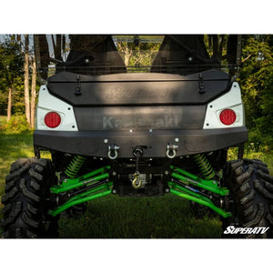 Kawasaki Teryx 4 Winch Ready Rear Bumper by SuperATV RB-K-TRX4-002-00 Rear Bumper RB-K-TRX4-002-00 SuperATV