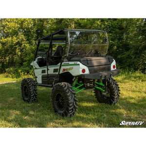 Kawasaki Teryx 4 Winch Ready Rear Bumper by SuperATV RB-K-TRX4-002-00 Rear Bumper RB-K-TRX4-002-00 SuperATV