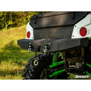 Kawasaki Teryx 4 Winch Ready Rear Bumper by SuperATV RB-K-TRX4-002-00 Rear Bumper RB-K-TRX4-002-00 SuperATV