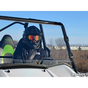 Kawasaki Teryx 800 Full Windshield by SuperATV Full Windshield SuperATV