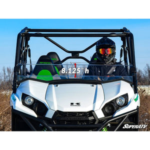 Kawasaki Teryx 800 Half Windshield by SuperATV Half Windshield SuperATV