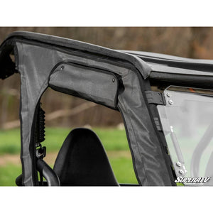 Kawasaki Teryx 800 Primal Soft Cab Enclosure Upper Doors by SuperATV SE-K-TRX-001#AA Upper Door SE-K-TRX-001#AA SuperATV