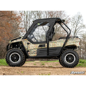 Kawasaki Teryx 800 Primal Soft Cab Enclosure Upper Doors by SuperATV SE-K-TRX-001#AA Upper Door SE-K-TRX-001#AA SuperATV