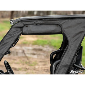 Kawasaki Teryx 800 Primal Soft Cab Enclosure Upper Doors by SuperATV SE-K-TRX-001#AA Upper Door SE-K-TRX-001#AA SuperATV