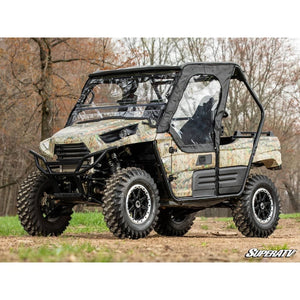 Kawasaki Teryx 800 Primal Soft Cab Enclosure Upper Doors by SuperATV SE-K-TRX-001#AA Upper Door SE-K-TRX-001#AA SuperATV