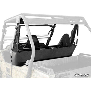 Kawasaki Teryx 800 Rear Windshield by SuperATV RWS-K-TRX800-76 Rear Windshield RWS-K-TRX800-76 SuperATV