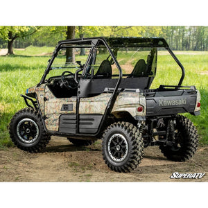 Kawasaki Teryx 800 Rear Windshield by SuperATV RWS-K-TRX800-76 Rear Windshield RWS-K-TRX800-76 SuperATV