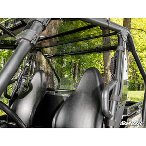 Kawasaki Teryx 800 Rear Windshield by SuperATV RWS-K-TRX800-76 Rear Windshield RWS-K-TRX800-76 SuperATV