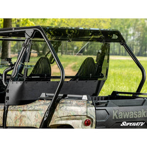 Kawasaki Teryx 800 Rear Windshield by SuperATV RWS-K-TRX800-76 Rear Windshield RWS-K-TRX800-76 SuperATV