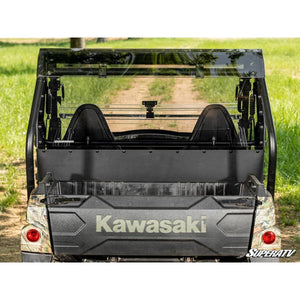 Kawasaki Teryx 800 Rear Windshield by SuperATV RWS-K-TRX800-76 Rear Windshield RWS-K-TRX800-76 SuperATV