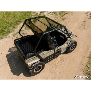 Kawasaki Teryx 800 Tinted Roof by SuperATV ROOF-K-TRX800-71 Roof ROOF-K-TRX800-71 SuperATV