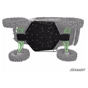 Kawasaki Teryx Full Skid Plate by SuperATV FSP-K-TRX4 Skid Plate FSP-K-TRX4 SuperATV