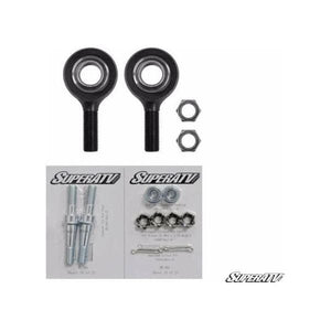 Kawasaki Teryx Heavy-Duty Tie Rod End Replacement Kit by SuperATV TRE-RP-001#KT Tie Rod End Kit TRE-RP-001#KT SuperATV