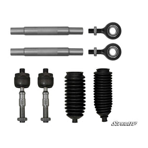 Kawasaki Teryx Heavy-Duty Tie Rod Kit by SuperATV TRRA-K-TRX4-14-ST-001 Tie-Rod Assembly Upgrade Kit TRRA-K-TRX4-14-ST-001 SuperATV