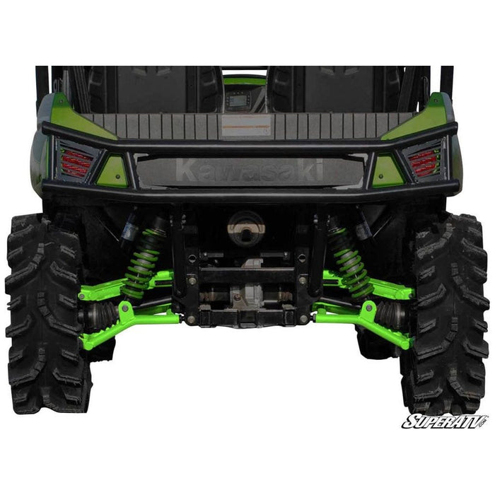 Kawasaki Teryx High Clearance 1.5" Rear Offset A-Arms by SuperATV