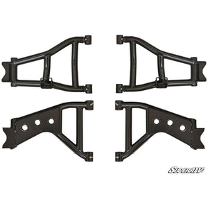 Kawasaki Teryx High Clearance 1.5" Rear Offset A-Arms by SuperATV SuperATV