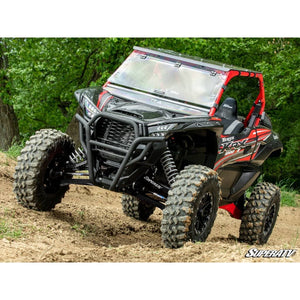 Kawasaki Teryx KRX 1000 1.5" Forward Offset Boxed A-Arms by SuperATV SuperATV