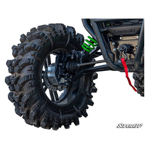 Kawasaki Teryx KRX 1000 4" Portal Gear Lift by SuperATV Portal SuperATV