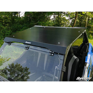 Kawasaki Teryx KRX 1000 Aluminum Roof by SuperATV ROOF-K-KRX-001-01 Roof ROOF-K-KRX-001-01 SuperATV