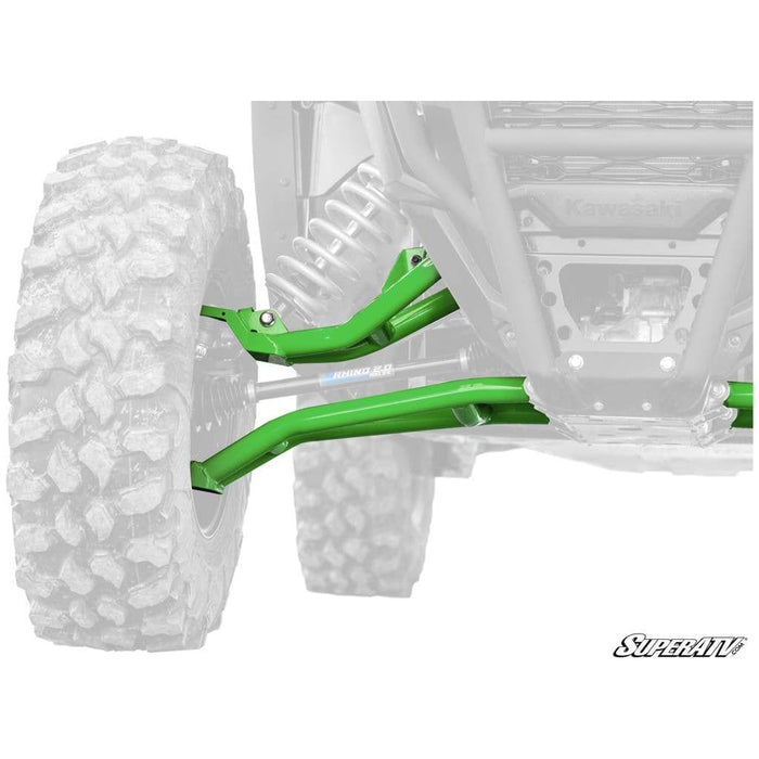 Kawasaki Teryx KRX 1000 Atlas Pro 1.5" Forward Offset A-Arms by SuperATV