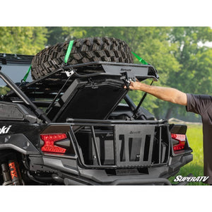 Kawasaki Teryx KRX 1000 Cargo Rack Alpha by SuperATV CBS-K-KRX-00 Cargo Rack CBS-K-KRX-00 SuperATV