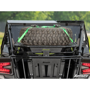 Kawasaki Teryx KRX 1000 Cargo Rack Alpha by SuperATV CBS-K-KRX-00 Cargo Rack CBS-K-KRX-00 SuperATV