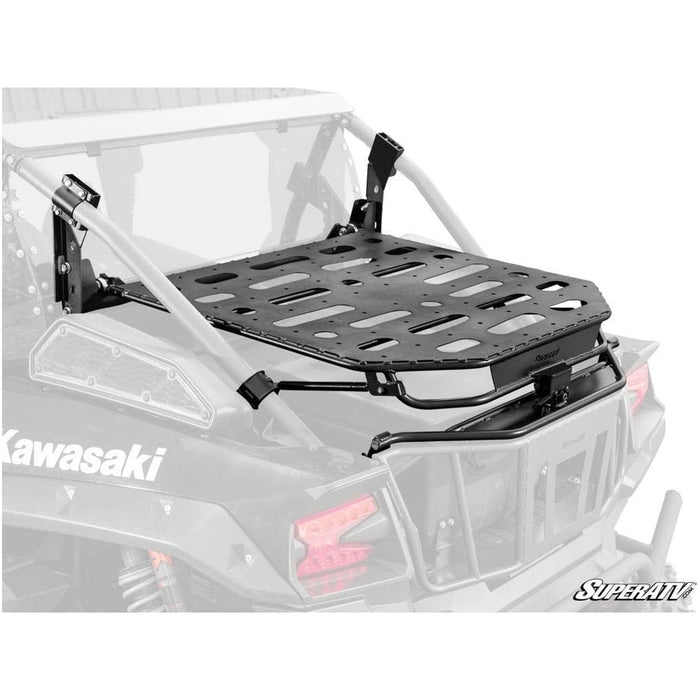 Kawasaki Teryx KRX 1000 Cargo Rack Alpha by SuperATV