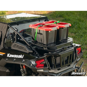 Kawasaki Teryx KRX 1000 Cargo Rack Alpha by SuperATV CBS-K-KRX-00 Cargo Rack CBS-K-KRX-00 SuperATV