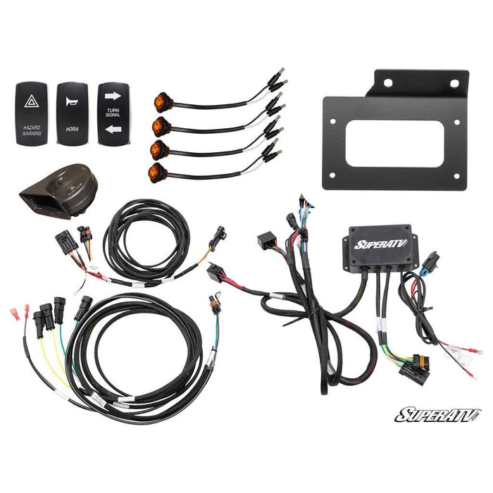 Kawasaki Teryx KRX 1000 Deluxe Plug & Play Turn Signal Kit by SuperATV