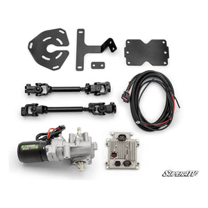 Kawasaki Teryx KRX 1000 EZ-STEER Series 6 Power Steering Kit by SuperATV PS-4-88-600W Electric Power Steering Kit PS-4-88-600W SuperATV