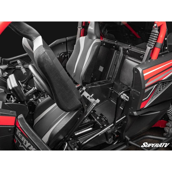 Kawasaki Teryx KRX 1000 Flip-Up Seat Base by SuperATV