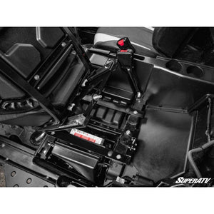 Kawasaki Teryx KRX 1000 Flip-Up Seat Base by SuperATV FSK-K-KRX-01 FSK-K-KRX-01 SuperATV