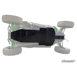 Kawasaki Teryx KRX 1000 Full Skid Plate by SuperATV FSP-K-KRX Skid Plate FSP-K-KRX SuperATV