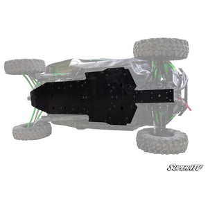 Kawasaki Teryx KRX 1000 Full Skid Plate by SuperATV FSP-K-KRX Skid Plate FSP-K-KRX SuperATV