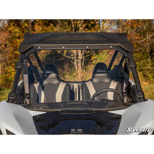 Kawasaki Teryx KRX 1000 Full Windshield by SuperATV Full Windshield SuperATV