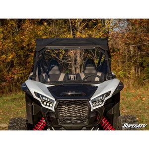 Kawasaki Teryx KRX 1000 Full Windshield by SuperATV Full Windshield SuperATV