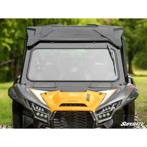 Kawasaki Teryx KRX 1000 Glass Windshield by SuperATV GWS-K-KRX-S-01 Full Windshield GWS-K-KRX-S-01 SuperATV