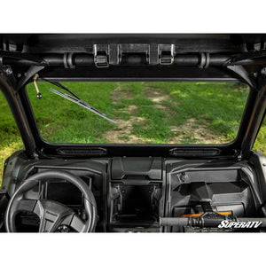 Kawasaki Teryx KRX 1000 Glass Windshield by SuperATV GWS-K-KRX-S-01 Full Windshield GWS-K-KRX-S-01 SuperATV