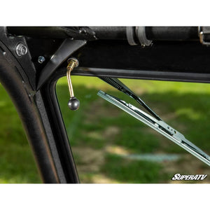 Kawasaki Teryx KRX 1000 Glass Windshield by SuperATV GWS-K-KRX-S-01 Full Windshield GWS-K-KRX-S-01 SuperATV