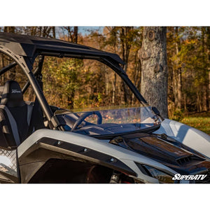 Kawasaki Teryx KRX 1000 Half Windshield by SuperATV Half Windshield SuperATV