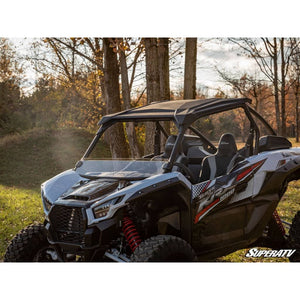 Kawasaki Teryx KRX 1000 Half Windshield by SuperATV Half Windshield SuperATV