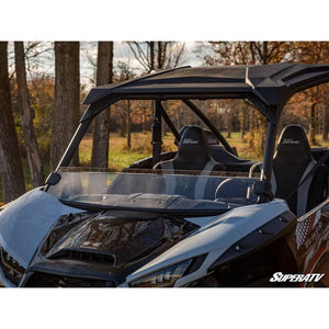 Kawasaki Teryx KRX 1000 Half Windshield by SuperATV Half Windshield SuperATV